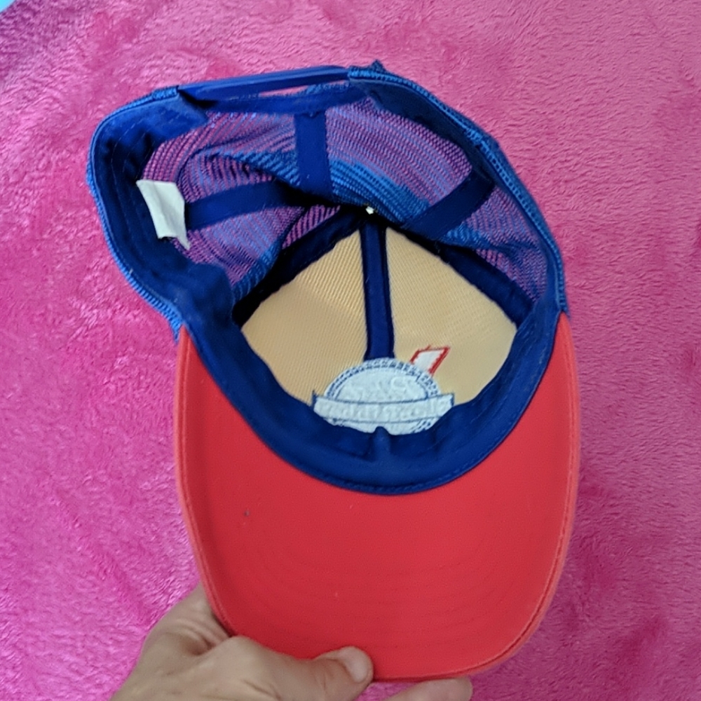 Pabst Blue Ribbon hat - Picture 4 of 5